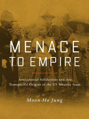 cover image of Menace to Empire